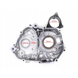 Karter atv 110 125 top starter left tz horizontal engine with marking