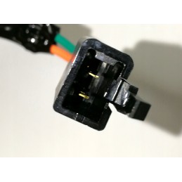 Front turn signal l kymco 33450 ald9 ba0