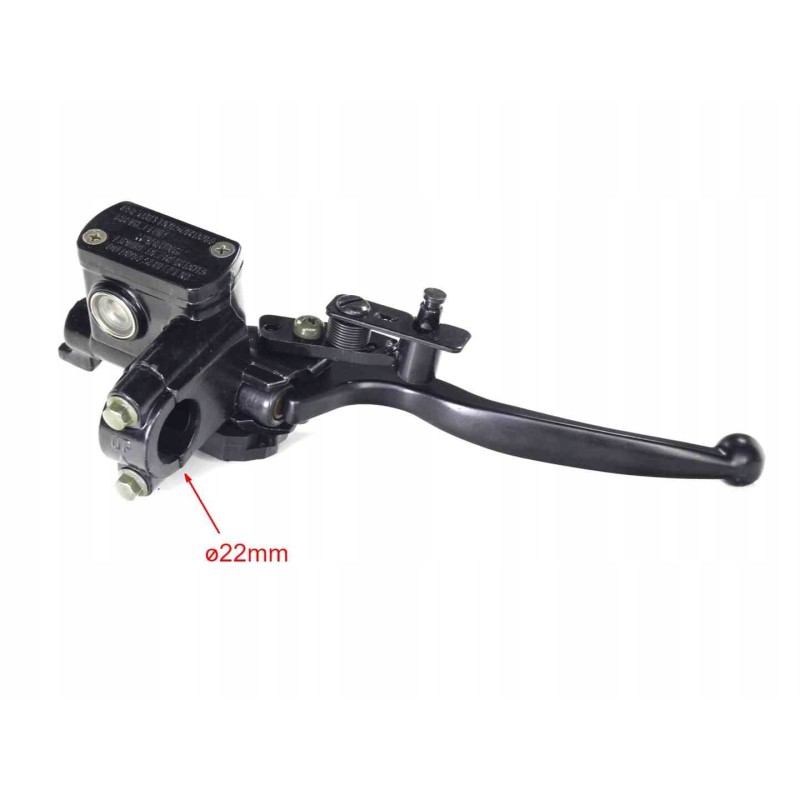 Brake pump atv 110 125 right hb