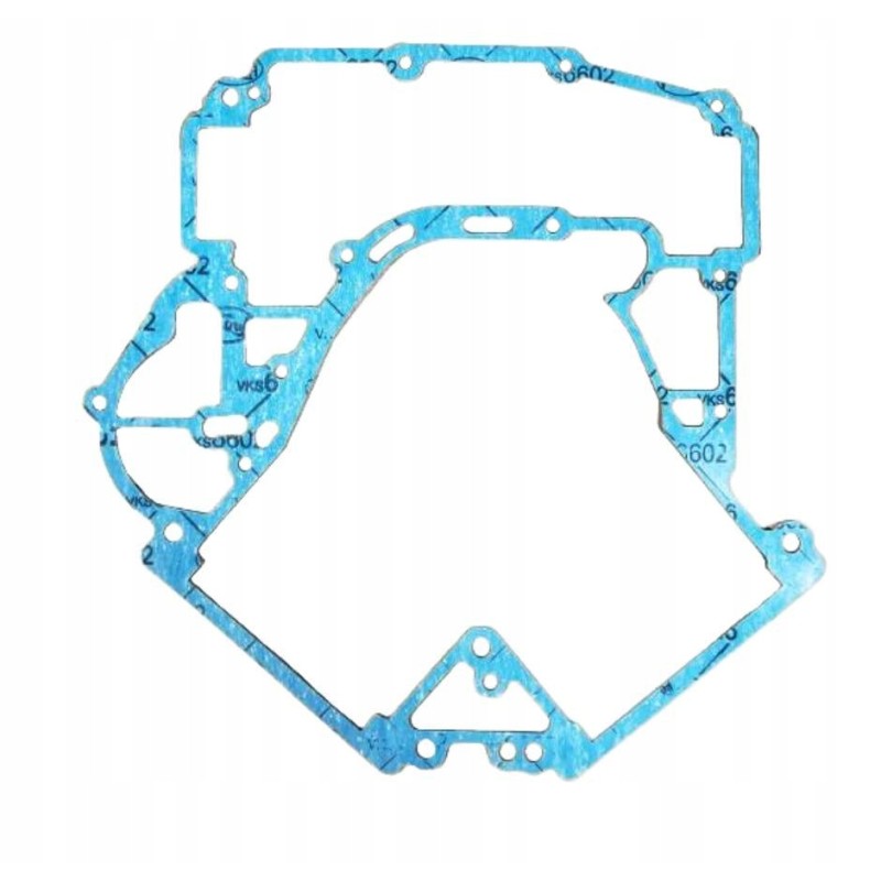 Discharge motor seal