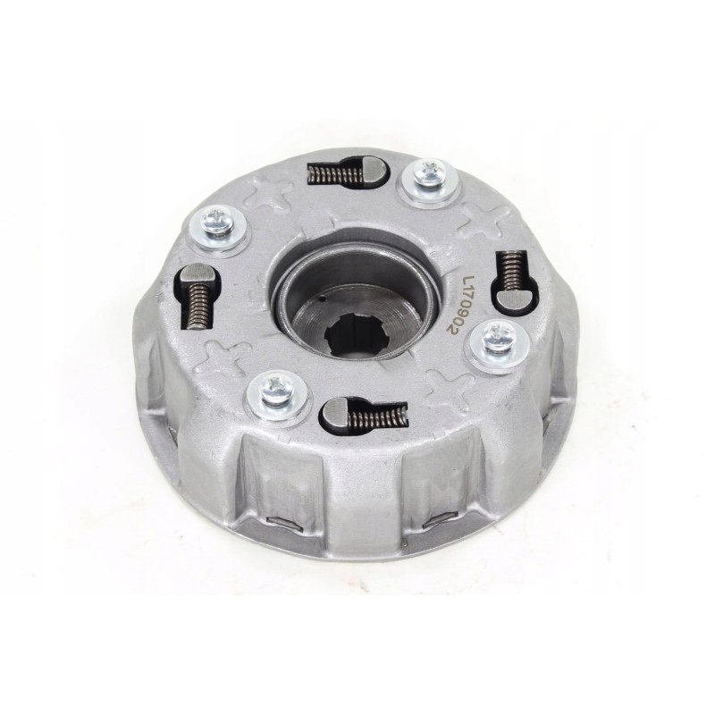 Clutch set for 110-125cc quad bike