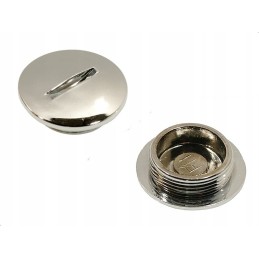 Cover plug for magneta quad cross 110 125