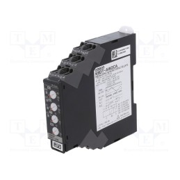 1 pcs x OMRON - K8DT-AW2CA - Module: current monitoring relay, AC/DC current, 100÷240VAC