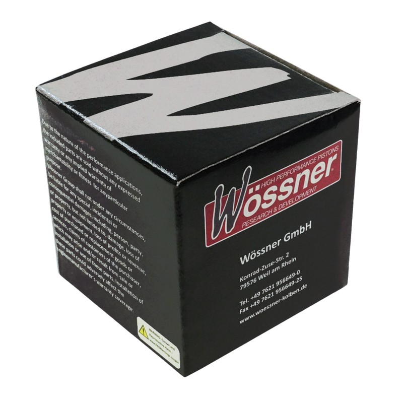 Wossner piston suzuki 4t ltr 450 ltr450 06 11 95 46mm 11 7 1 oem