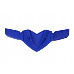 Plastic steering wheel cover for quad atv 110 125 bmw blue blue