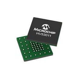 1 pcs : HV53011-E/KVX - Serial to Parallel Logic Converters 16-Ch +/- Push Pull with Current Sense