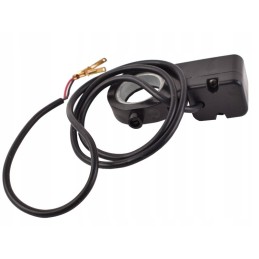 On off atv moto switch on the handlebar