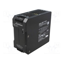 1 pcs x OMRON - S8VK-T24024 - Power supply: switched-mode, for DIN rail, 240W, 24VDC, 10A, OUT: 1
