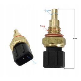 Voge temperature sensor