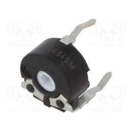 2 pcs x PIHER - PT6MV-474A2020- - Potentiometer: mounting, single turn,horizontal, 470kΩ, 100mW