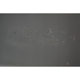 Cf moto 850 1000 rear right fender widening