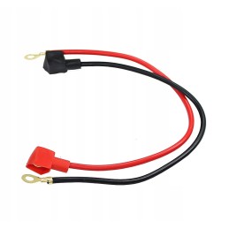 Battery cable minus and plus atv 110 125