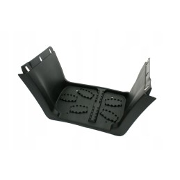 Footstep left footrest quad atv 110 125