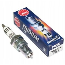 Iridium spark plug ngk kymco mxu mxer 150