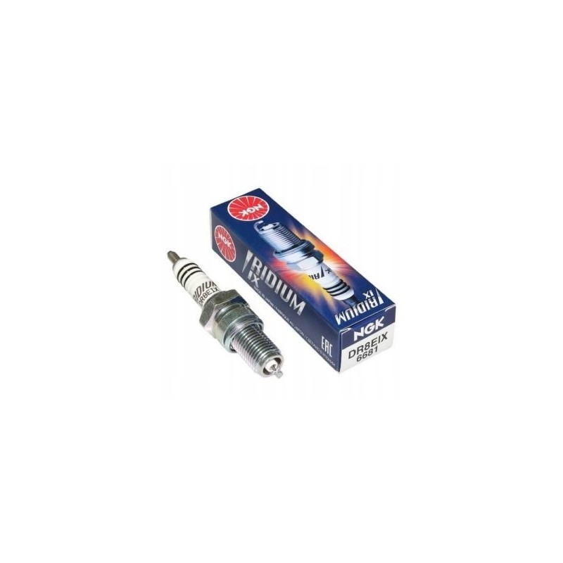 Iridium spark plug ngk kymco mxu mxer 150