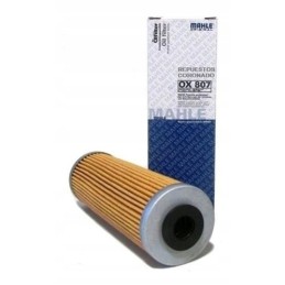 Mahle oil filter ox807 ktm sx quad 450 505