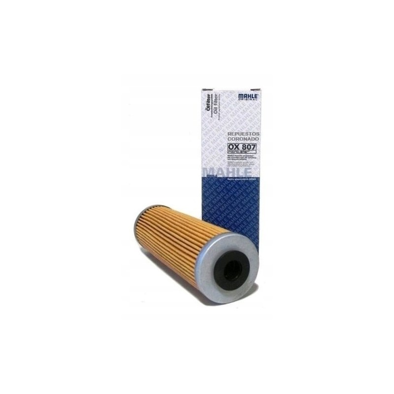 Mahle oil filter ox807 ktm sx quad 450 505