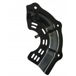 Chain cover for 250cc quad bike