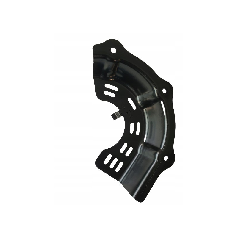 Chain cover for 250cc quad bike