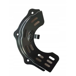 Chain cover for 250cc quad bike