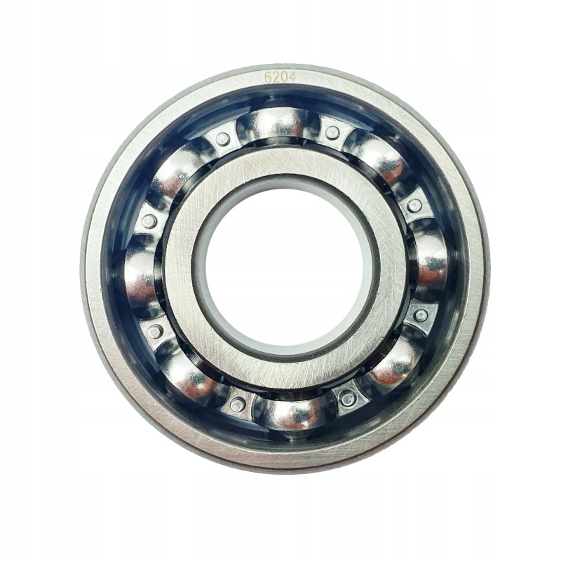 Ball bearing 6204, shaft 47x20x14
