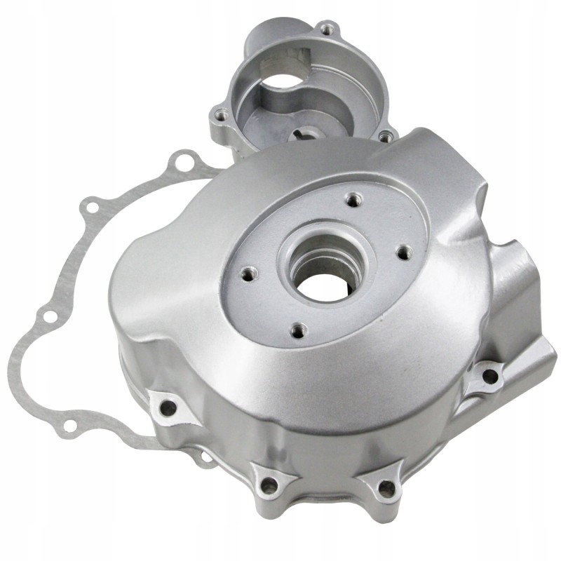 Cover, cover, housing, magneto, magneto, stator, atv quad, bashan eagle 200