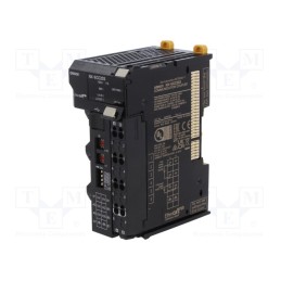 1 pcs x OMRON - NX-ECC203 - Module: communication, NX, IP20, for DIN rail mounting, 24VDC