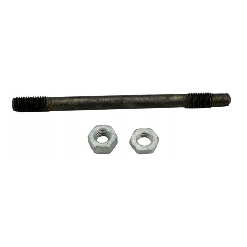 Torque corrector stud bolt with nuts CAN AM 703500865