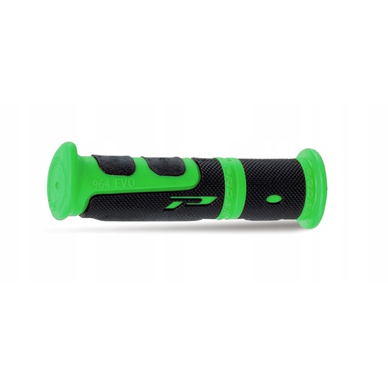 Progrip shifters pg964 atv jet ski mtb 22 22mm dl 120 mm color green
