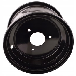 ATV rim 8 3 bolts front for mini quad 110 125