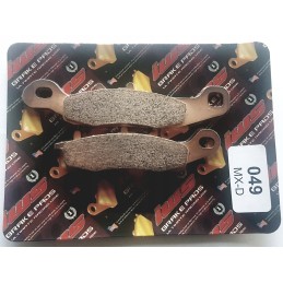 Kawasaki KFX 450 700 brake pads