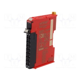 1 pcs x OMRON - NX-SID800 - Module: extension, NX, 24VDC, for DIN rail mounting, 0÷55°C, IP20