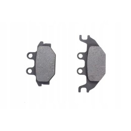Brake pads atv kymco mxu maxxer 250 300 front