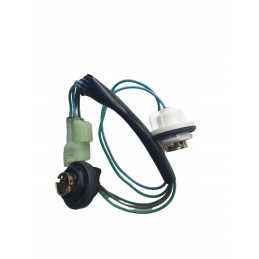 Bulb holder sym quadlander 250 can am ds 250