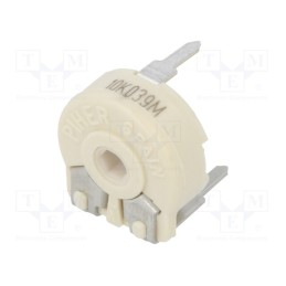 2 pcs x PIHER - PTC10MV10-103A2020- - Potentiometer: mounting, single turn,horizontal, 10kΩ, 330mW