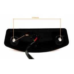 Rear lamp motorcycle scooter quad atv led tuning