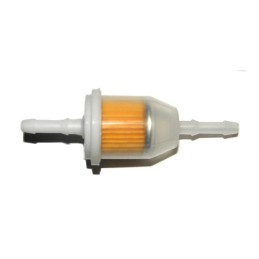 Fuel filter with paper insert atv for quad bike