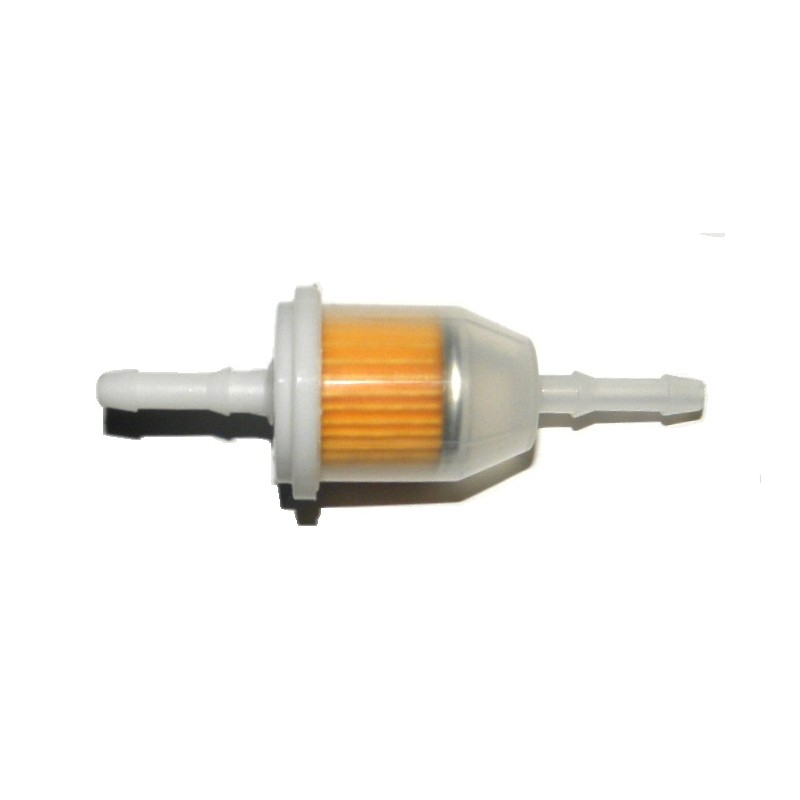 Fuel filter with paper insert atv for quad bike