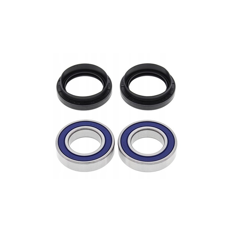 Front wheel bearings with seals yamaha yfm 660 grizzly 02
