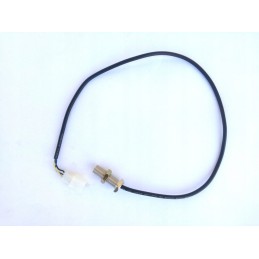 Speed sensor quad atv 200 250 300 12mm 3 wires 97cm thread m12