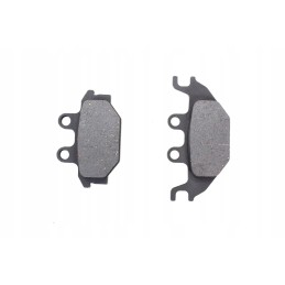 Brake pads kymco atv mxu maxxer 250 300 front