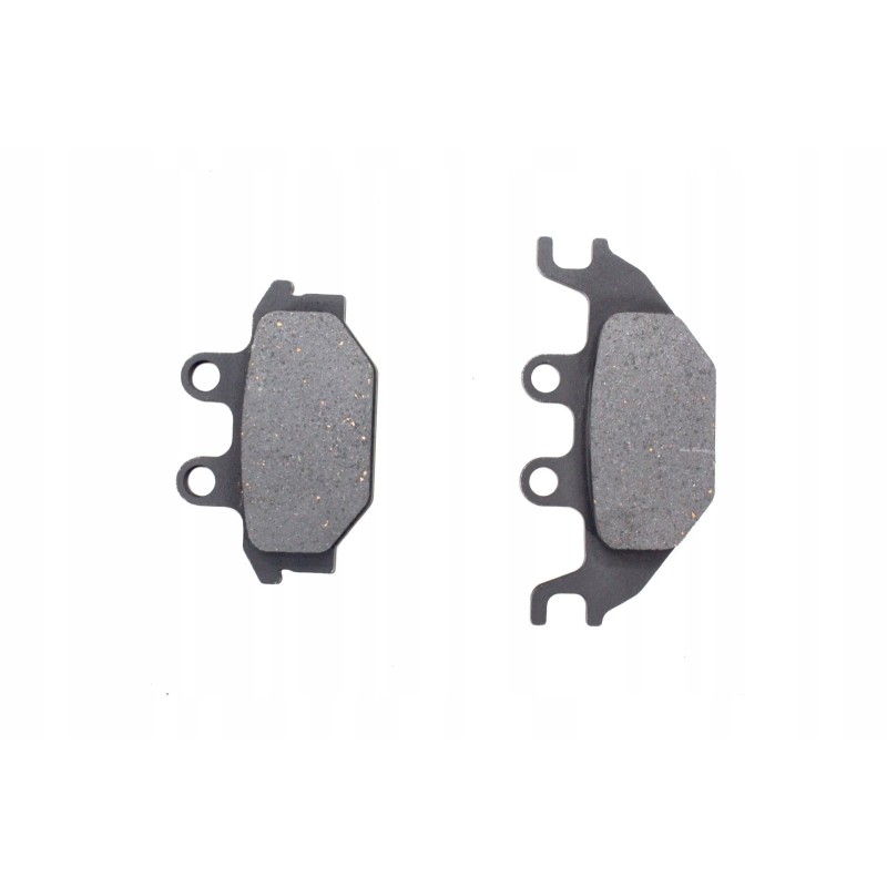 Brake pads kymco atv mxu maxxer 250 300 front
