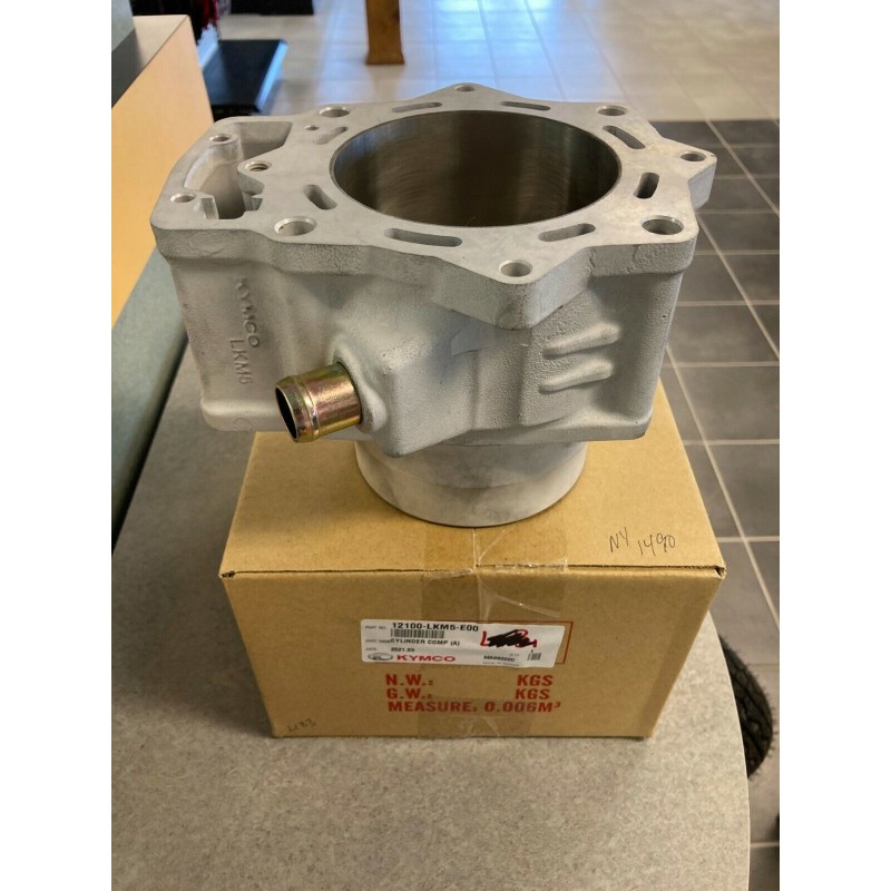 Cylinder kymco mxu 700 original 12100 lkm5 e00