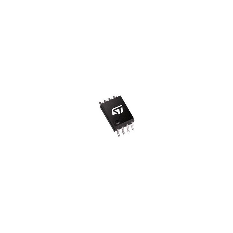1 pcs : M95P08-IXMNT/E - EEPROM Ultra low-power 8 Mbit Serial SPI Page EEPROM
