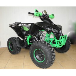 Seat atv quad 110 125cc kxd xtr varia bombardier