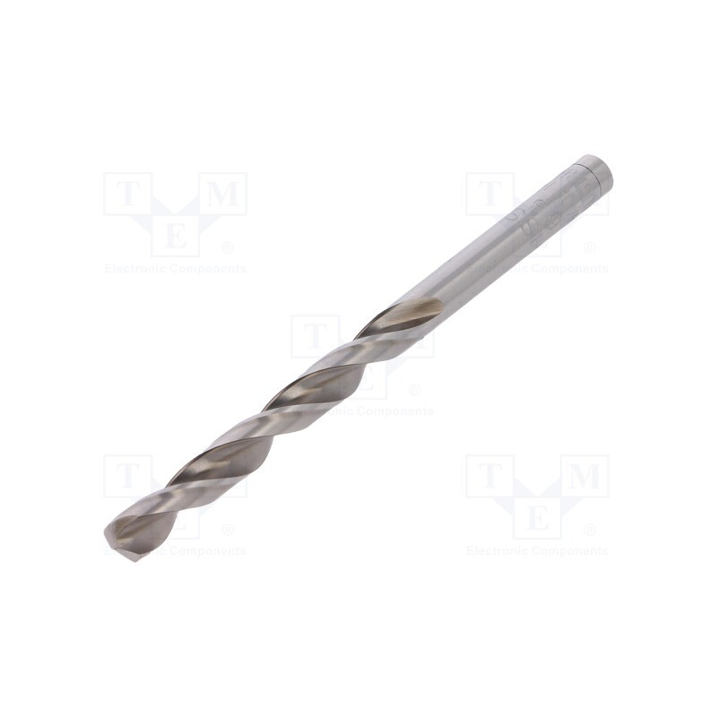 1 pcs x ALPEN-MAYKESTAG - 18400650100 - Drill bit, for metal, Ø: 6.5mm, L: 101mm, Working part len: 63mm