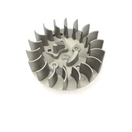 Magneto wheel fan pocket mini bike cros quad