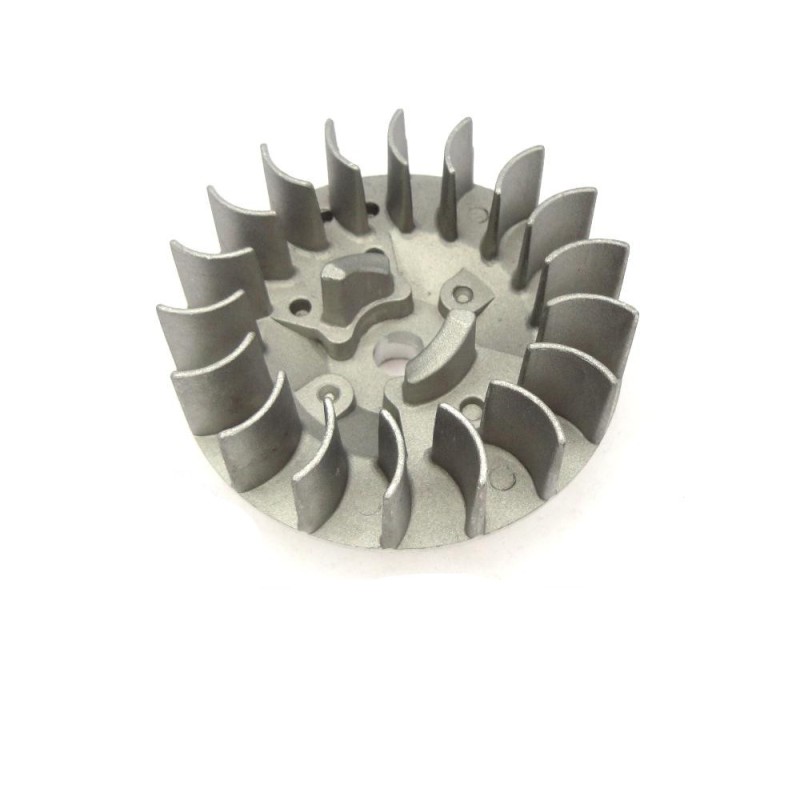 Magneto wheel fan pocket mini bike cros quad