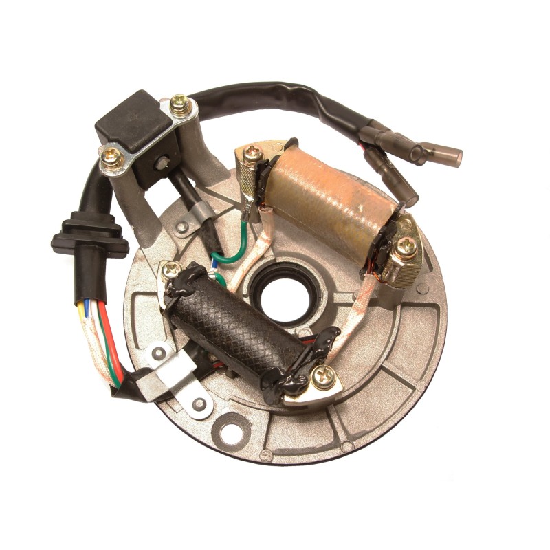 Ignition device coil magneto cross 110 125