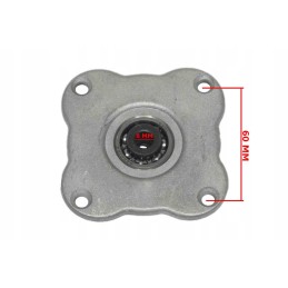 Clutch cover atv 110 125 manual tz horizontal engine with marking 139fmb